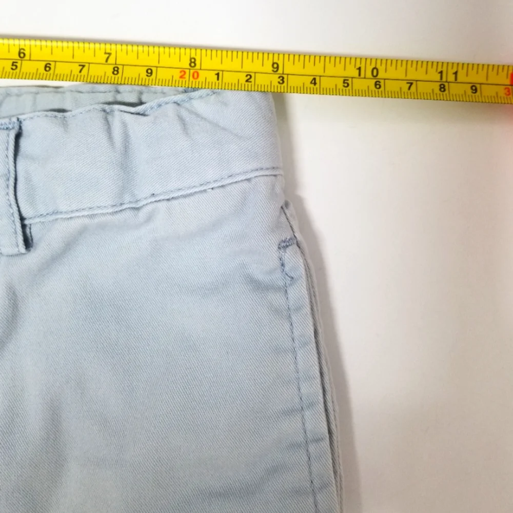 Polo Ralph Lauren Straight Fit Chino Short Lt Blue 2T